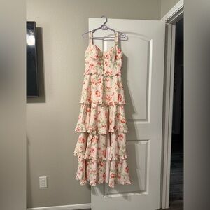 Never worn bridesmaids dress. Size 4.